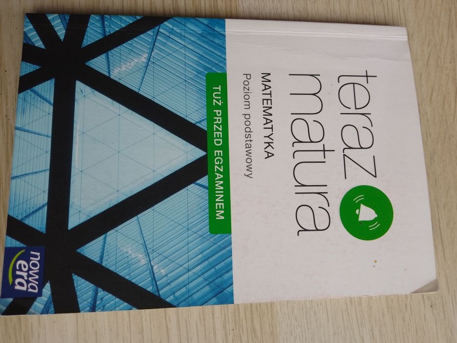 Zestaw książek do przygotowania do matury z matematyki