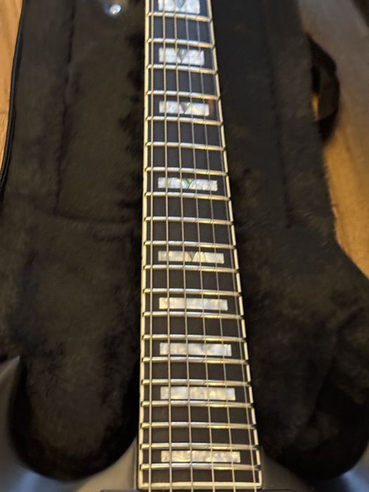 Epiphone Prophecy SG Fishman + case