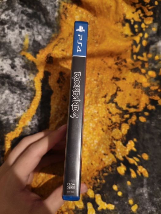 Rock Band 4 - Playstation 4