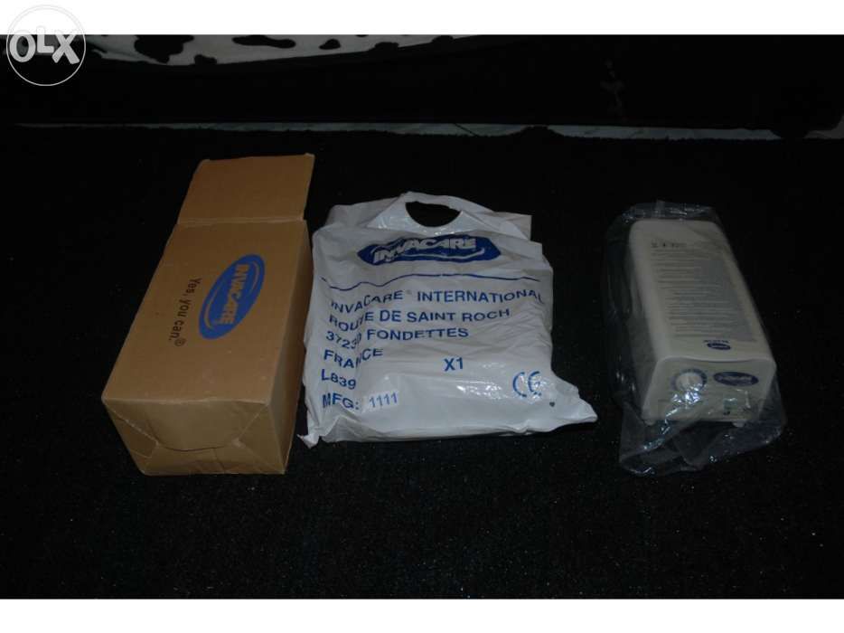 Colchão anti-escaras de pressão alterna Invacare