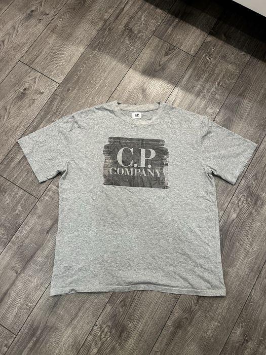 Футболка CP company XL