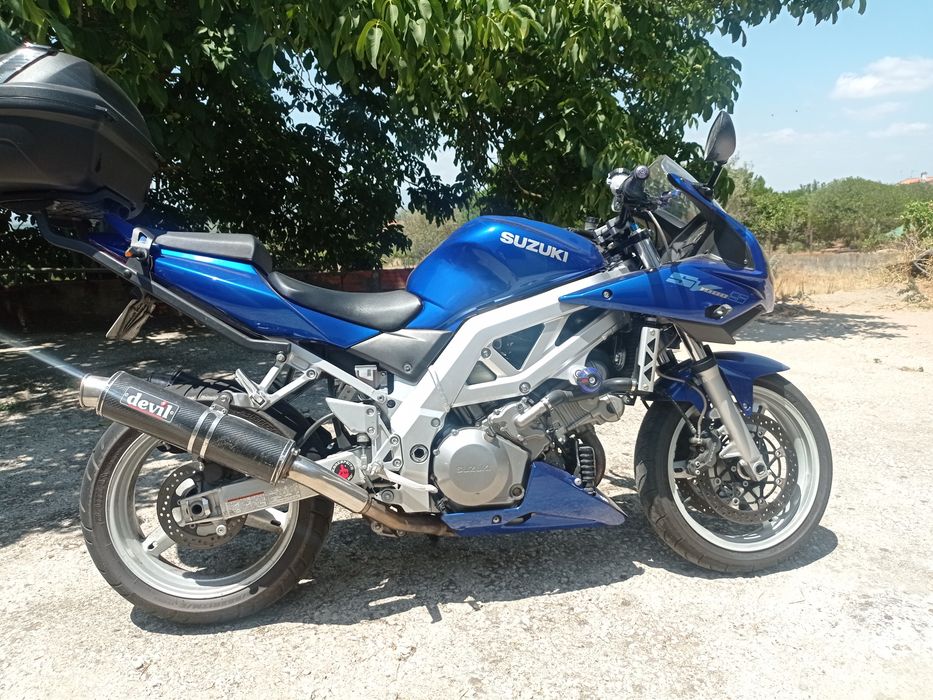 Suzuki SV 1000 S