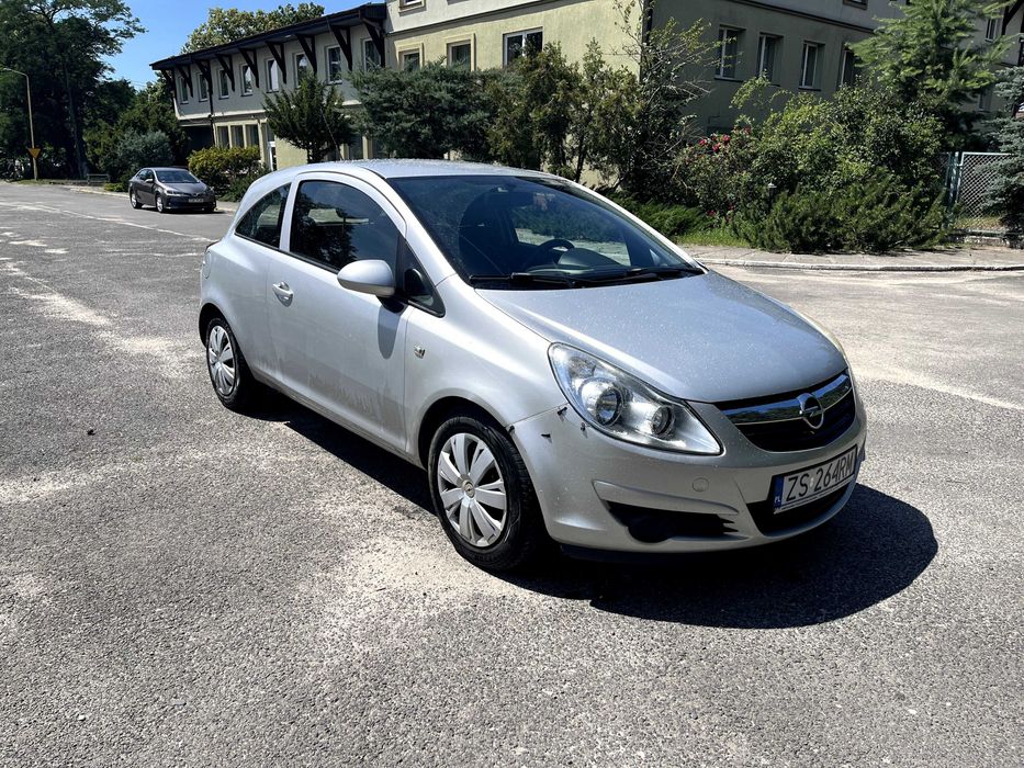 Opel Corsa D - 2008 r.