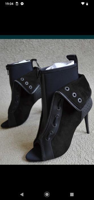 Nowe botki Alexander Wang