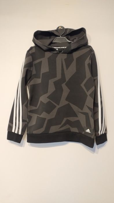 Bluza sportowa adidas dziecięca 140cm