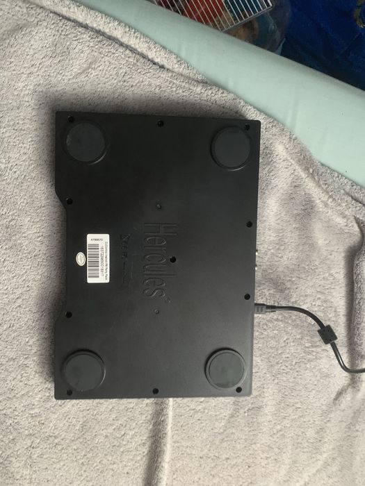 Konsola DJ HERCULES DJ Control Instinct P8