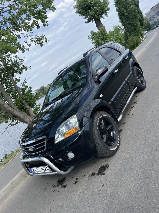 Кіа Соренто 2007 рік,Автомат,2,5 турбодизель