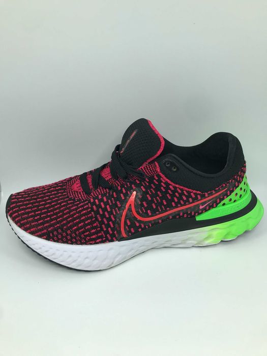 NIKE React Infinity Run r.42 oryginalne buty sportowe męskie