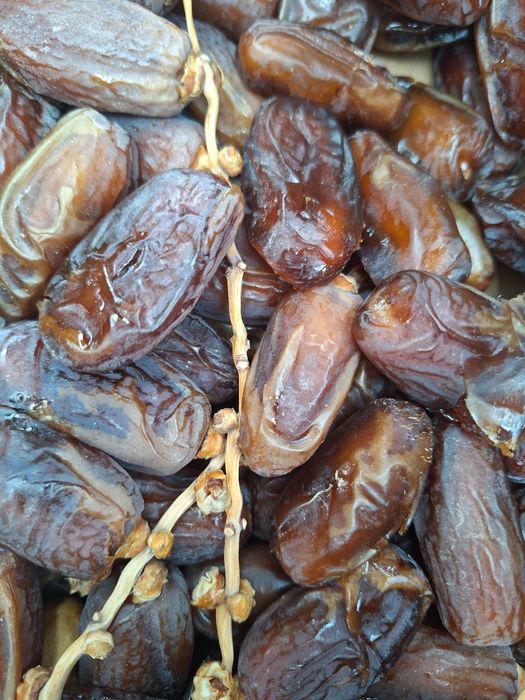 Daktyl suszony 2 kg pokarm dla papug