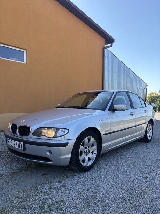 Bmw 320d e46 150km  Lift