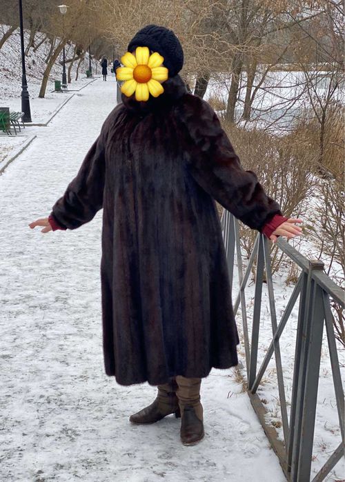 Шуба (норкова ) 50-54
