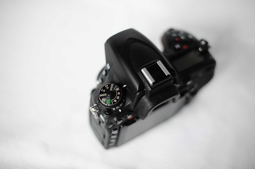 Nikon D750 samo body
