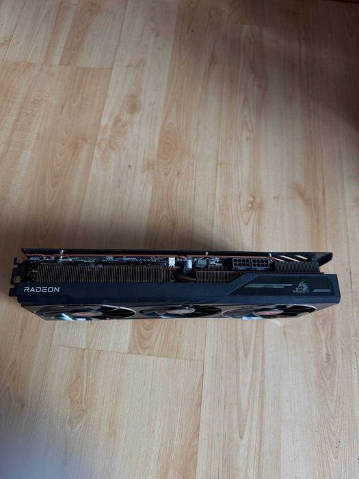 AMD Radeon RX 6800 XT 16 ГБ GDDR6 / Відеокарта