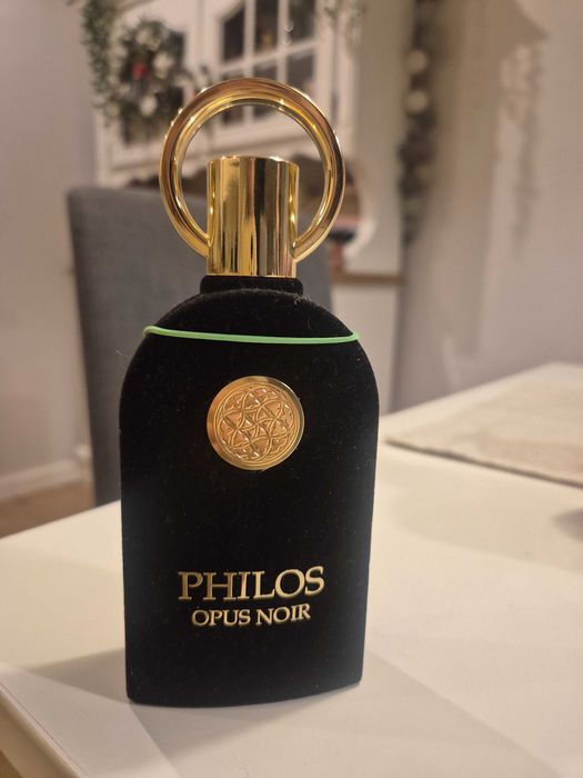 Perfumy arabskie Philos Opus Noir Maison Alhambra