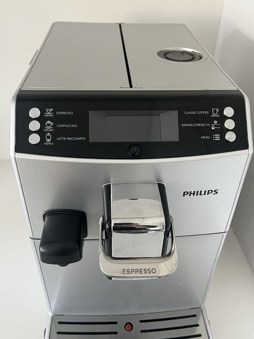 Ekspres do kawy Philips po serwisie