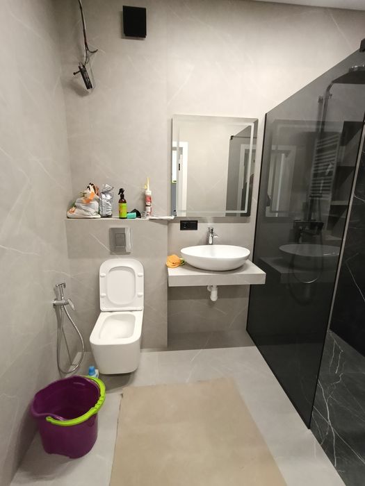 Сучасний таунхаус з дизайнерським ремонтом у Крихівцях — 118 м²