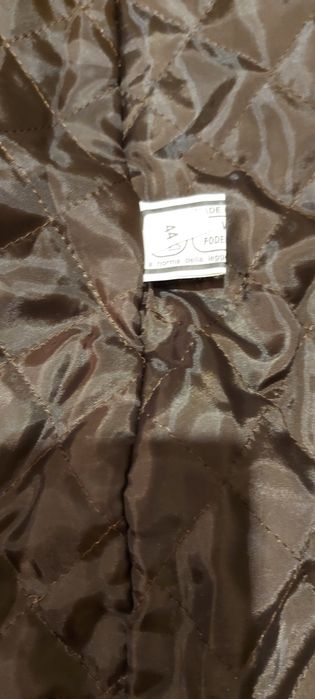 Casaco pura pele made in Italia