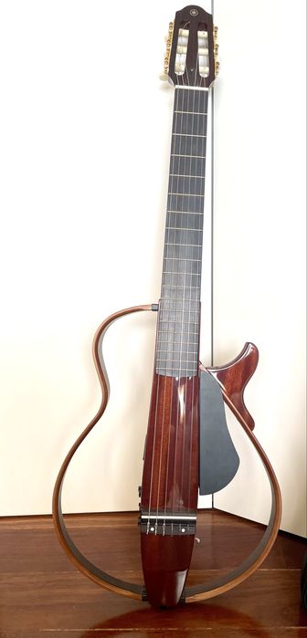 Guitarra electrica Yamaha Silent