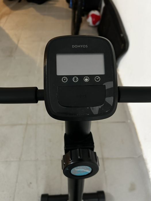 Bicicleta estática Domyos