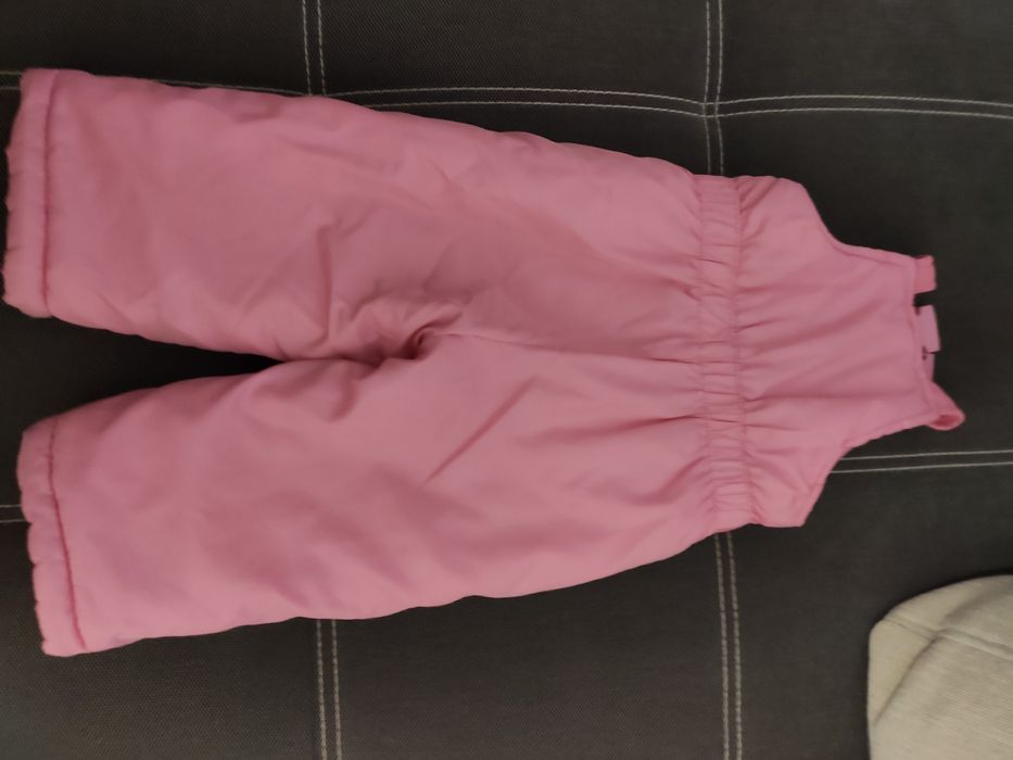 Зимний костюм полукомбинезон курточка london fog