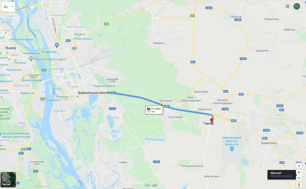 Продам будинок 372м в село Гора, ГАЗ, Бориспільський р-н, без комисії