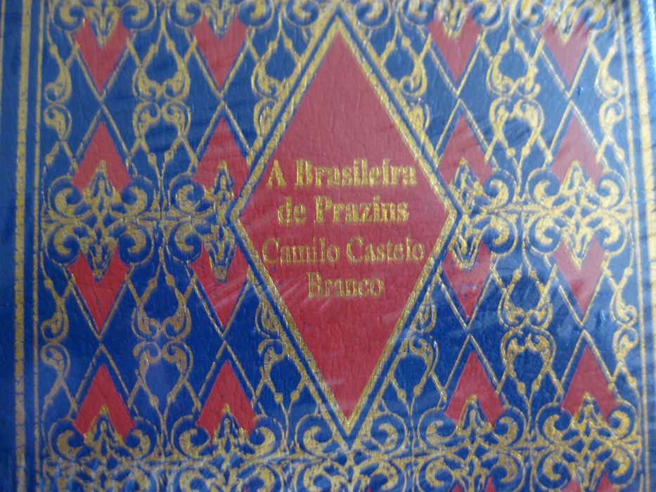 A Brasileira de Prazins de Camilo Castelo Branco NOVO