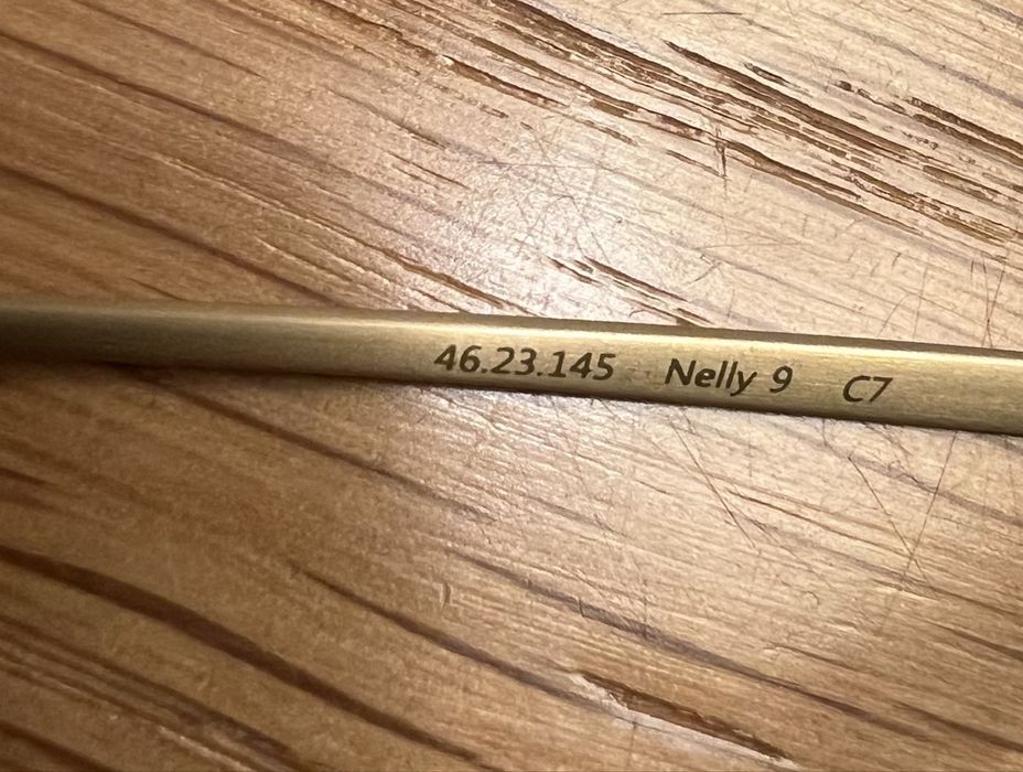 Oprawki tytanowe Albert I’mStein