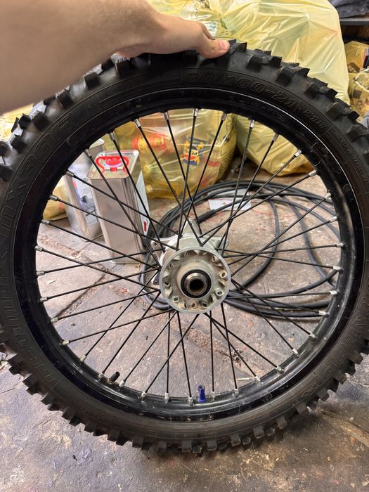 Kola excel enduro ktm
