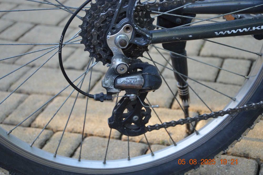 Rower Kross Level A6 24"