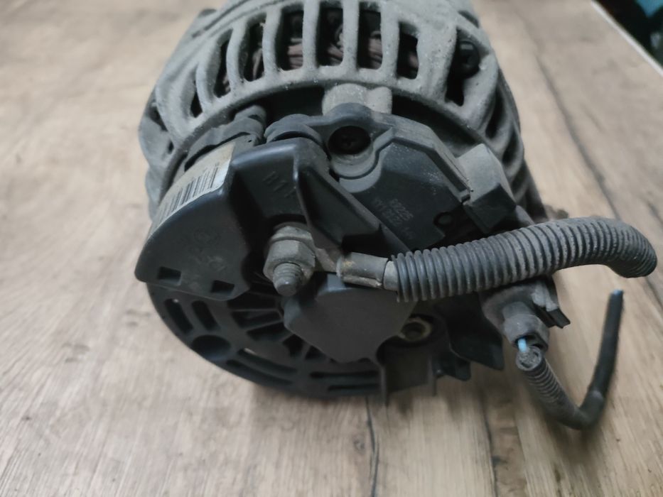 Mercedes Benz W203 alternator 2.0 16V 129km benzyna