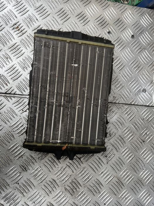 Радиатор печки мерседес mercedes w208 clk