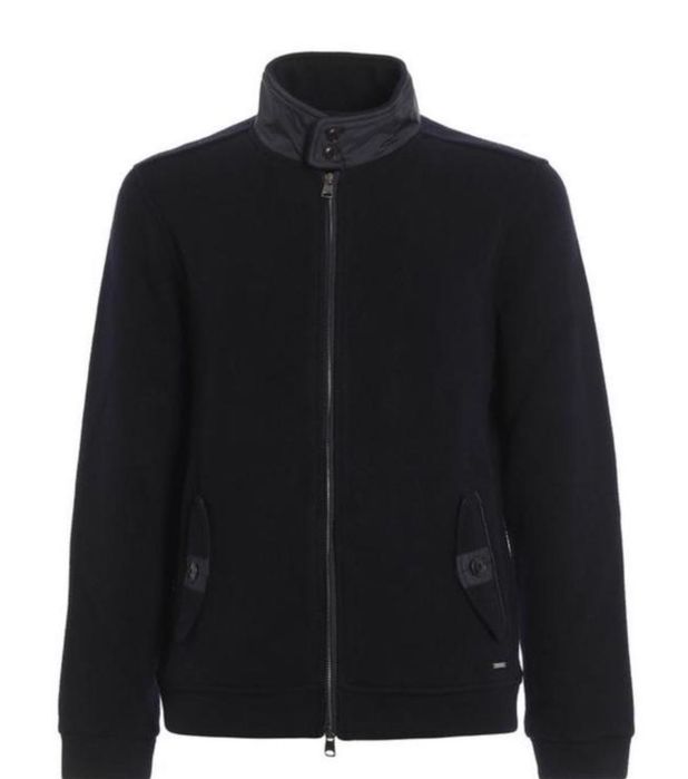 Куркта кардиган шерстяний woolrich zegna
