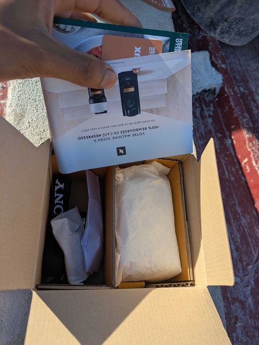 Sony zv-e10 body nunca usada (nova )