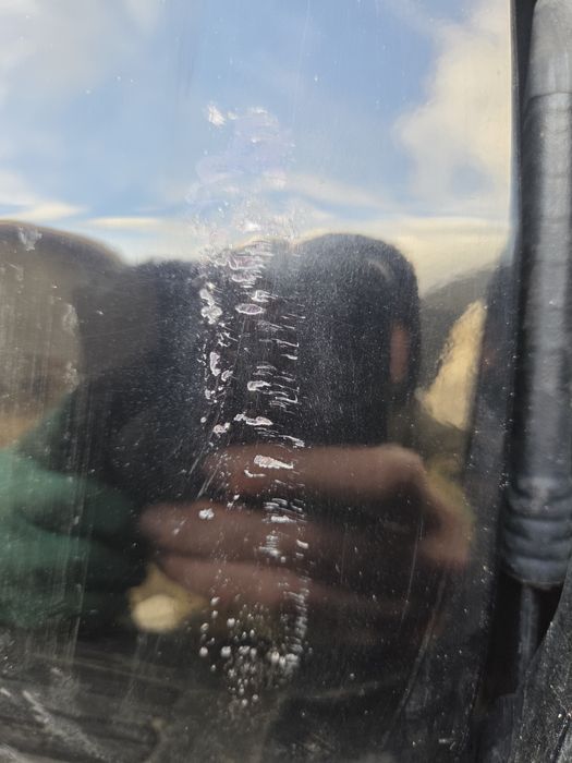 Ляда кляпа кришка багажника Prado 120 Lexus GX 470. Розборка Прадо 120