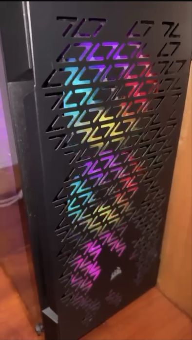 PC Gaming i7-10700K + RTX 3060 Ti - alto desempenho