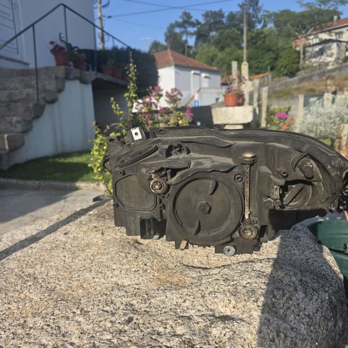 Ótica BMW Serie 1 F20 Halogéneo