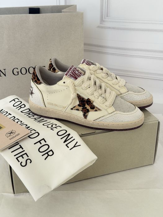 Найвища якість! 36 - 41 Golden Goose кеди