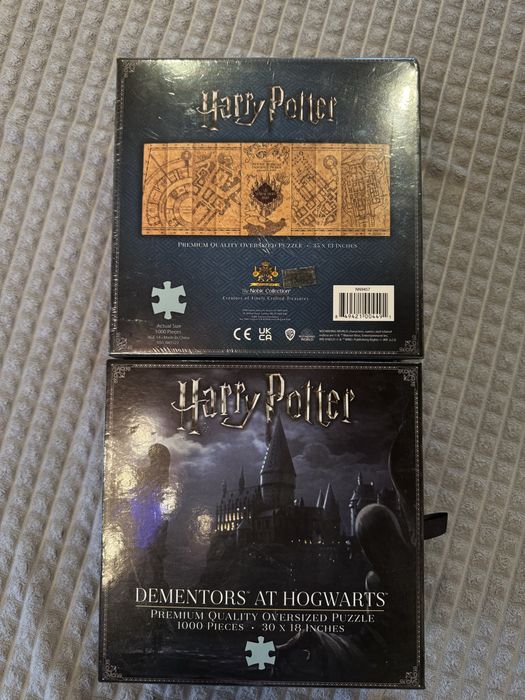 Пазл Гарі Потер,один запакований