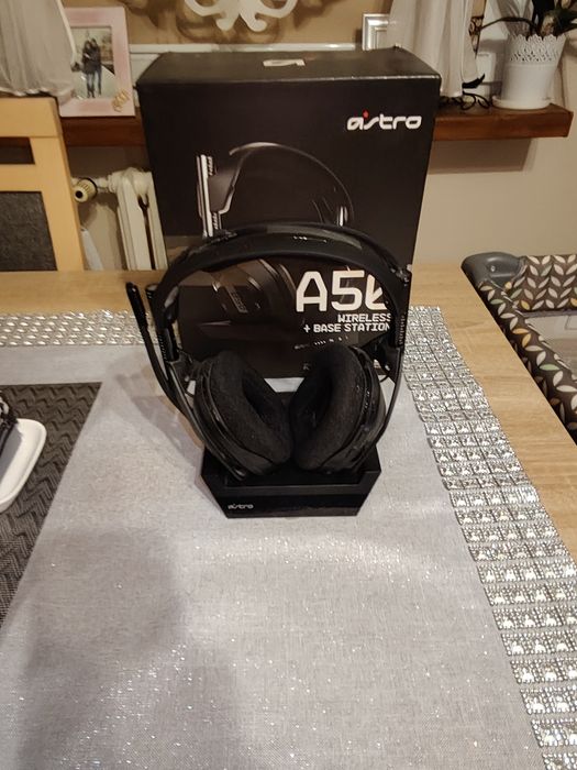 Słuchawki Astro A 50 gen. 4