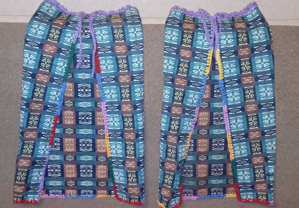 Плахти, запаски, спідниці