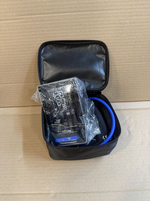 ciśnieniomierz naramienny Braun ExactFit™ 5 Connect (model BUA6350)