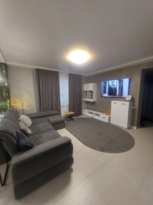 Шикарна 3-кімнатна квартира 110 м² | Готова до проживання