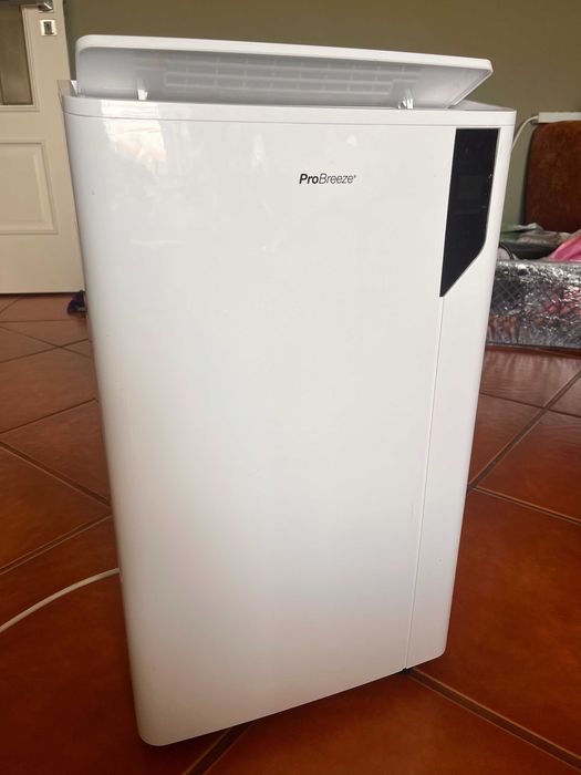 Desumidificador Pro Breeze 20L (Modo Roupa) — Pouco Uso, Excelente Estado