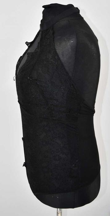 Body ouvert ze stringami Bonprix Venus 48/50