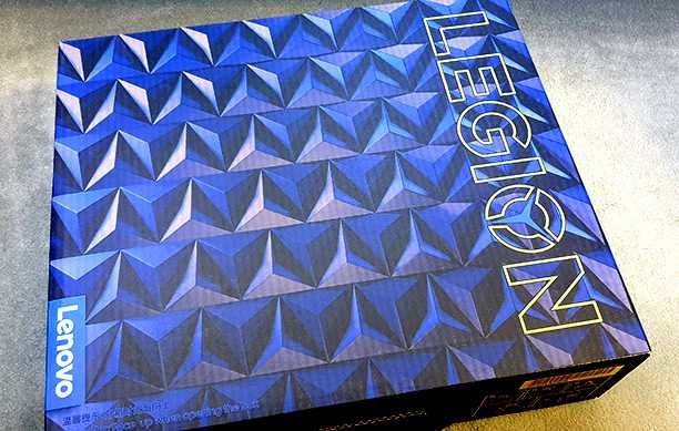 Legion Gaming - 16GB IPS i5 SSD512GB+500GB - Mega Zestaw