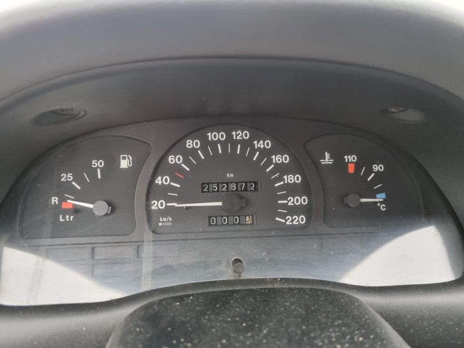 Opel Astra 1,4 benzyna  1993r