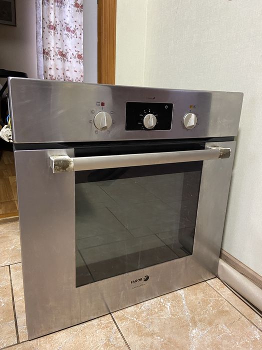 Духова шафа Fagor Іспанія