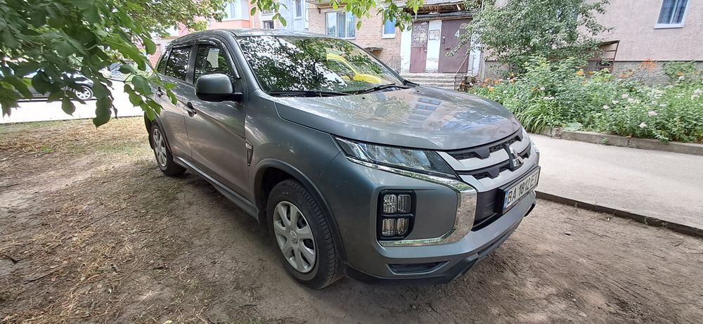 Mitsubishi ASX 2021 VIN JMBXNGA1WNU000825 фото оголошення 7 з 16
