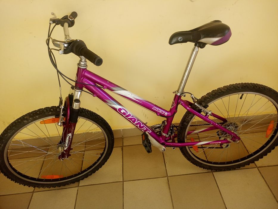 Велосипед Giant 26" алюмінієвий підлітковий/дорослий
