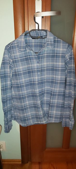 Bluzka koszulowa Massimo Dutti roz. 36